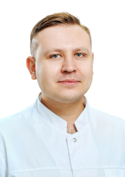 Мандрощенко Павел Анатольевич
