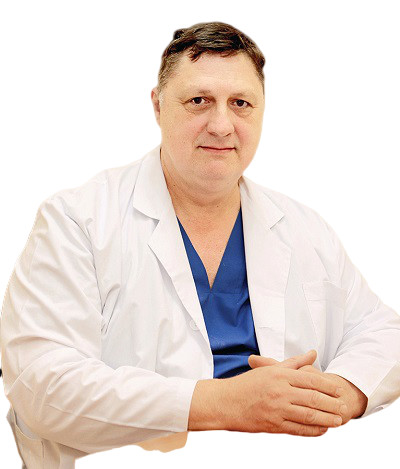 Николаенко Игорь Леонидович