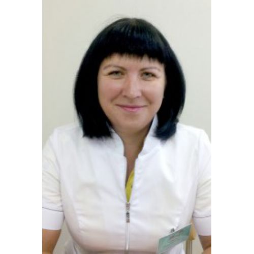 Ковалева Лидия Николаевна