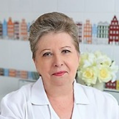 Еремина Ольга Николаевна