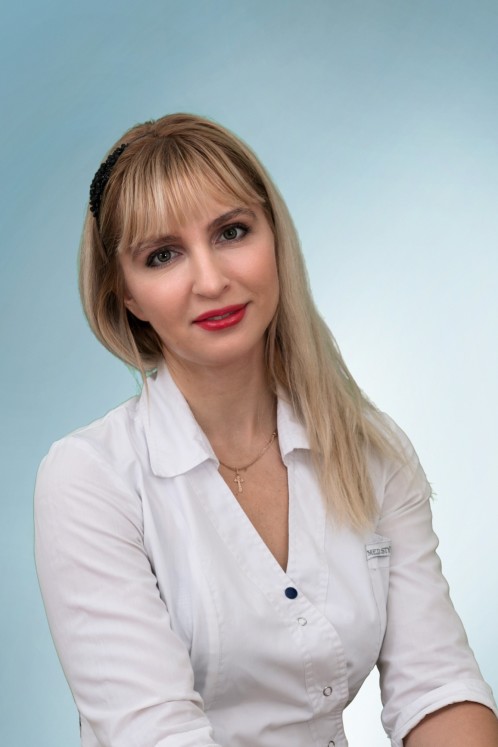 Николаева Татьяна Игоревна