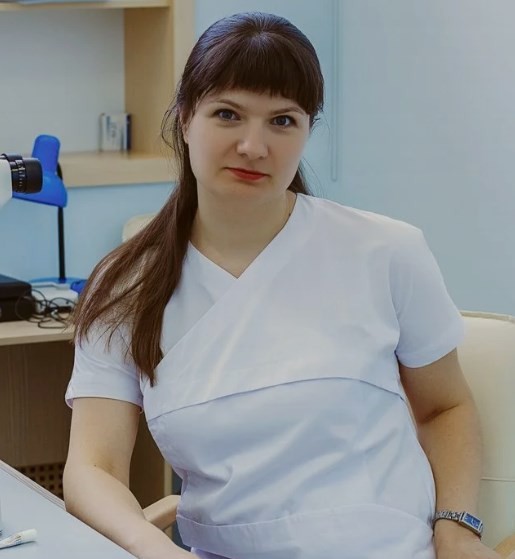 Абрамова Светлана Геннадьевна