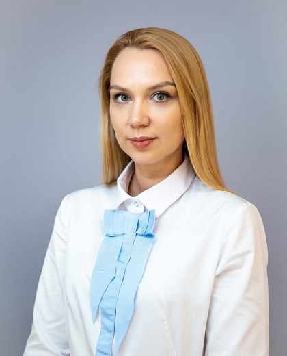 Виноградова Вера Александровна
