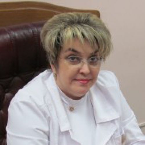 Бобрикова Ольга Евгеньевна