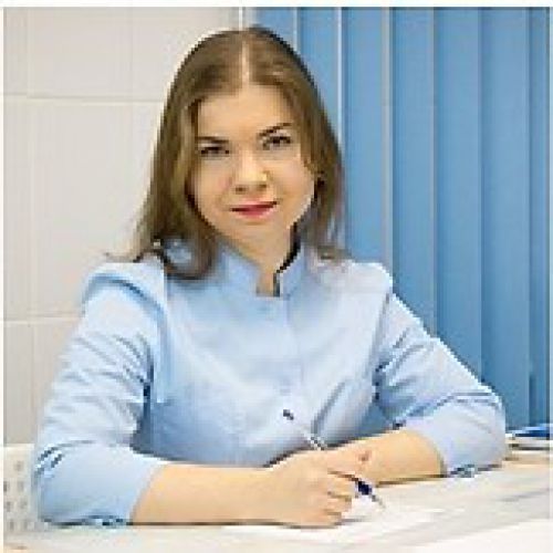 Бузина Элина Владимировна