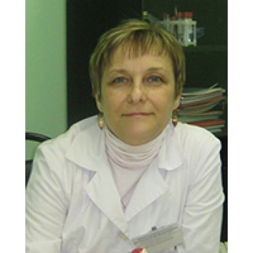 Кислицына Елена Владимировна