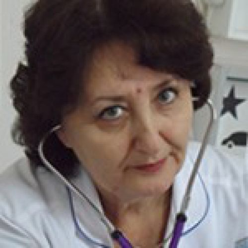 Ульянова Людмила Владимировна
